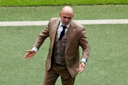 ME 2024. Michał Probierz: Nie poddajemy się. Mecz z Holandią dobrym prognostykiem