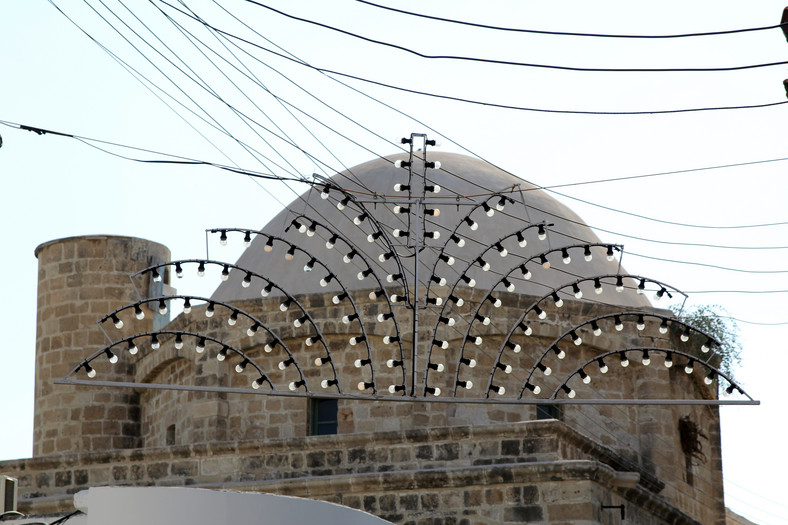 Larnaka, meczet