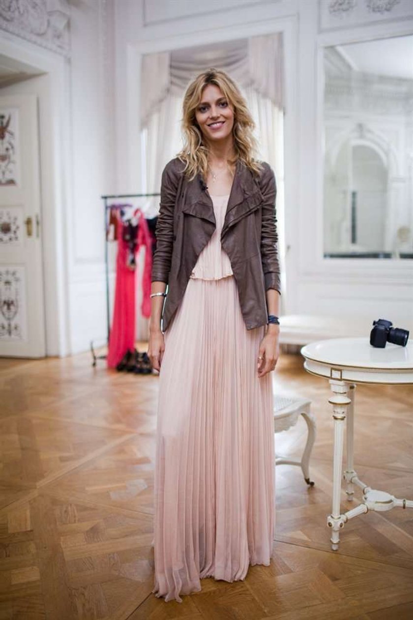 Anja Rubik odchodzi z "Top model"!