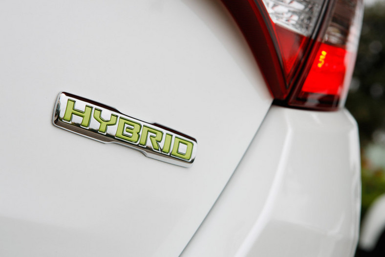 Jak jeździ Kia Optima Hybrid?