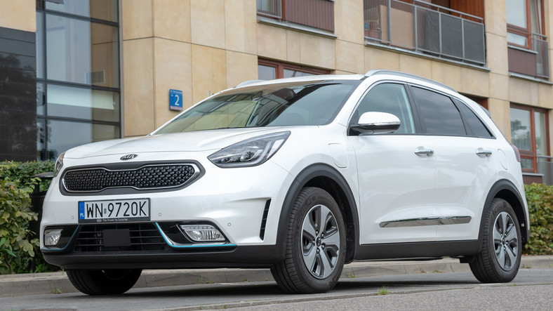 Test | Kia Niro Plug-in Hybrid