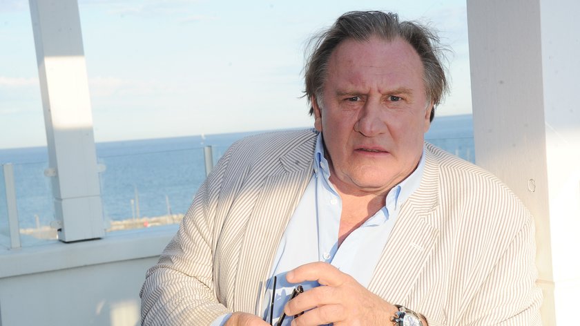 Gerard Depardieu