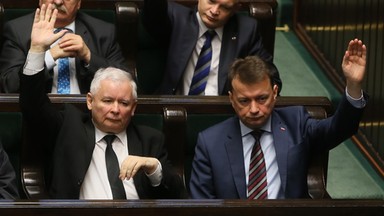 "Dziennik Polski": w Małopolsce nie ma mocnych na PiS