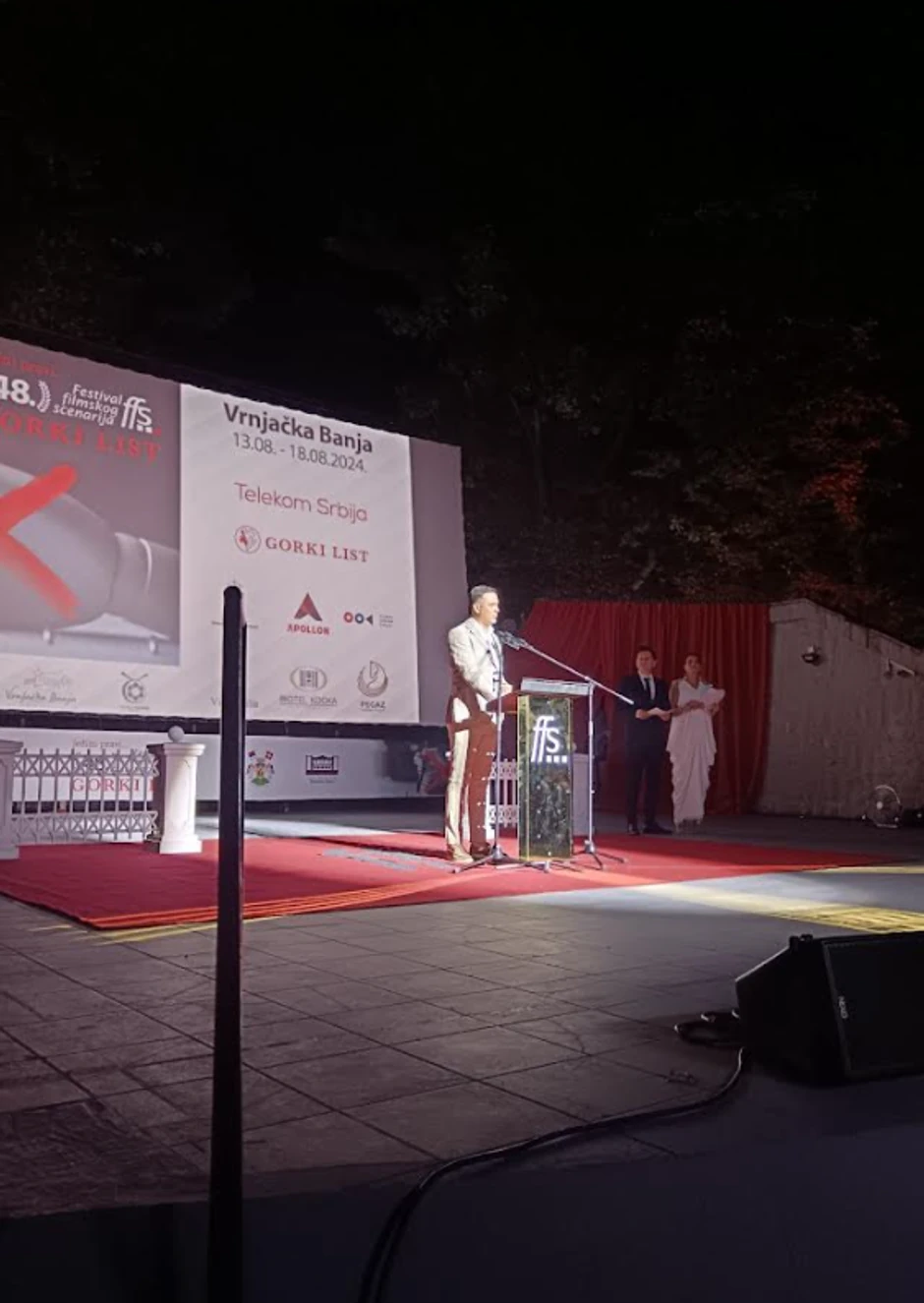 Festival filmskog scenarija u Vrnjačkoj Banji
