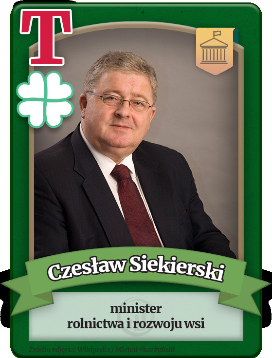 Czesław Siekierski