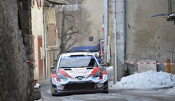 Rajdowy mistrz świata nie myśli o emeryturze. Przedłużył kontrakt z Toyotą