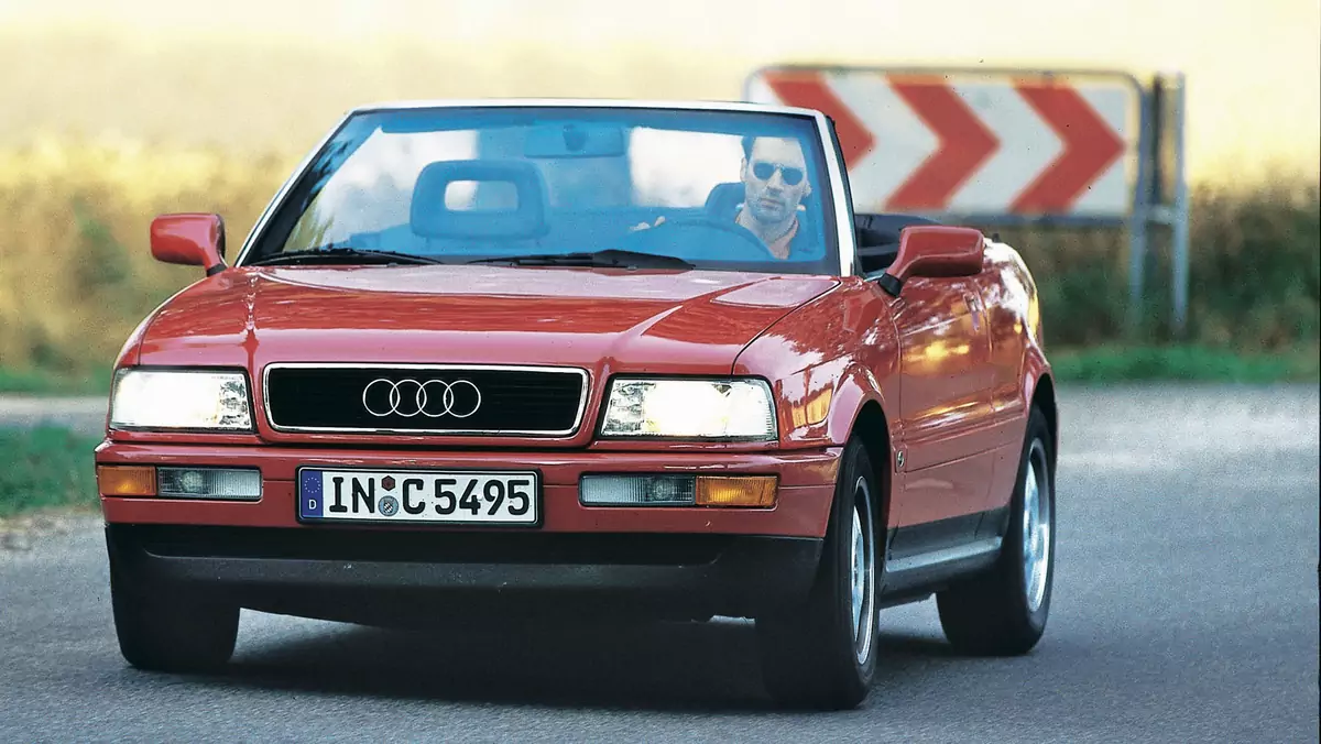 audi 80 1