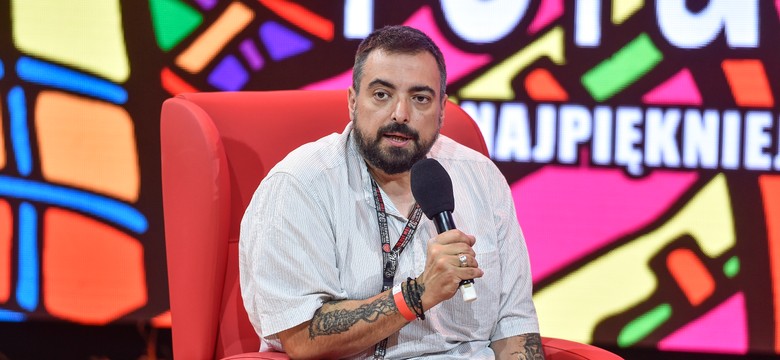 Tomasz Sekielski zrzucił prawie 100 kg i tak wygląda. Teraz wraca z programem do TVP [FOTO]