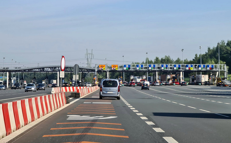 Autostrada A4 Katowice - Kraków