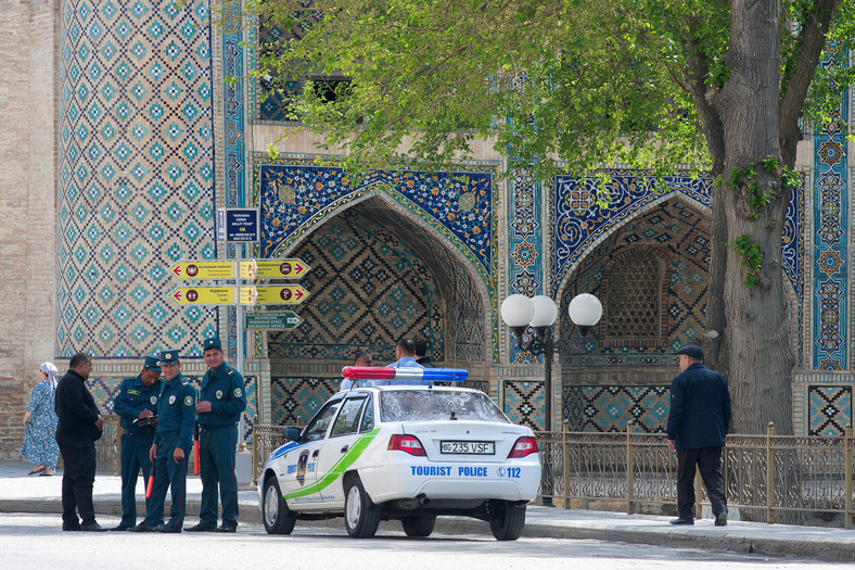 Buchara, Uzbekistan