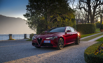 ALFA ROMEO Giulia Super Aut. 2.2 JTDM-jet 150KM 110KW