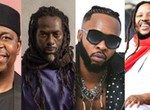 Global stars Flavour, Buju Banton, Marley, Oskido, others combine for 'One Drum'