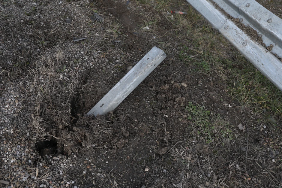 Mesto na kom je pronađen Daniel Kajmakoski