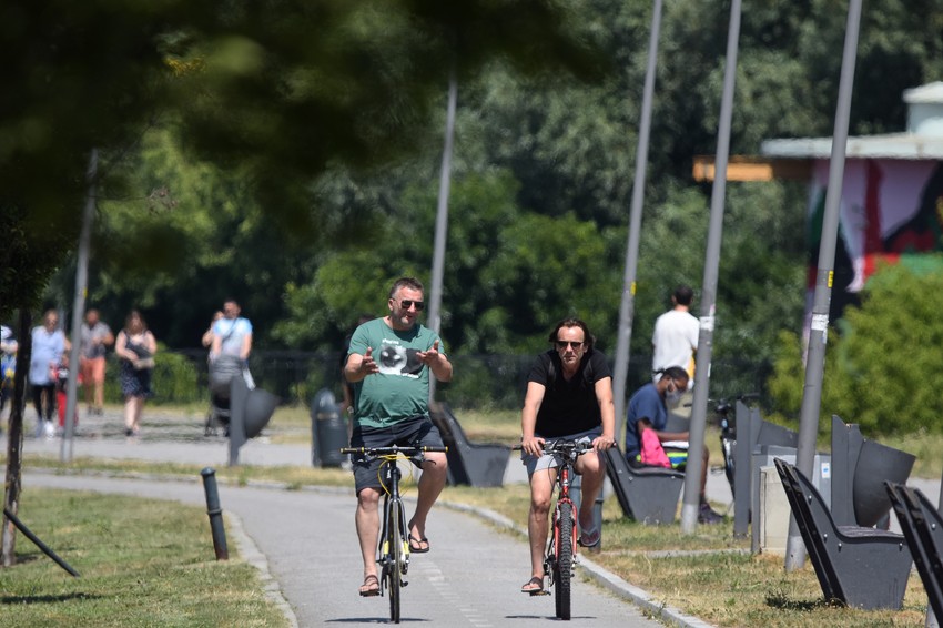 Stabilizacija vremena,  foto : Nenad Mihajlović