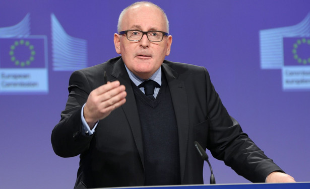 Zgodnie z ubiegłotygodniową zapowiedzią wiceszefa KE Fransa Timmermansa decyzje mają zostać ogłoszone dzisiaj, po cotygodniowym spotkaniu komisarzy, tak zwanym Kolegium