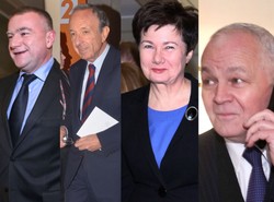 Dziennikarze, politycy i artyści na salonach. ZDJĘCIA z gali "Polityki"