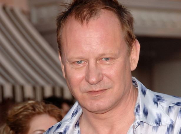 Stellan Skarsgard w telewizyjnym filmie "The Man"