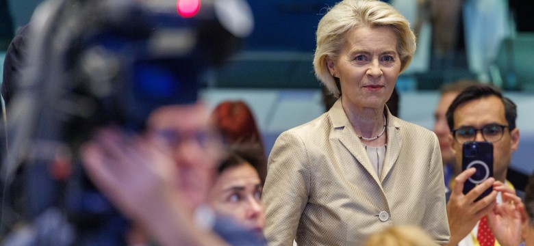 Ursula von der Leyen straci stanowisko? Kolejna próba odwołania już w październiku