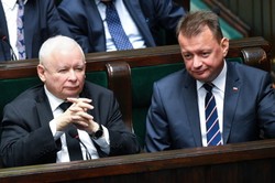 Kaczyński przestanie być szefem PiS. Mówi kiedy