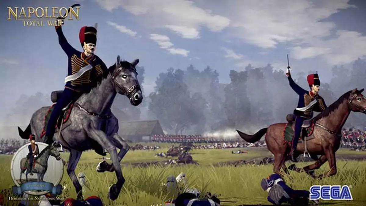 Napoleon: Total War za darmo na Steamie