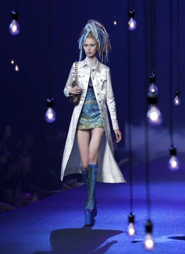 Kolekcja Marc Jacobs wiosna/lato 2017