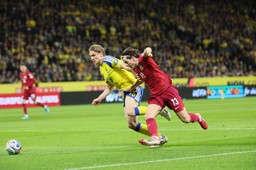 finał baraży o mundial. szwecja - polska [relacja na żywo]