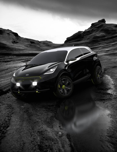 Kia niro
