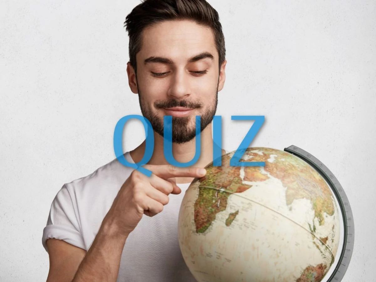  10 pytań z WIEDZY OGÓLNEJ. Poziom: Ekspert. Mało kto da radę QUIZ