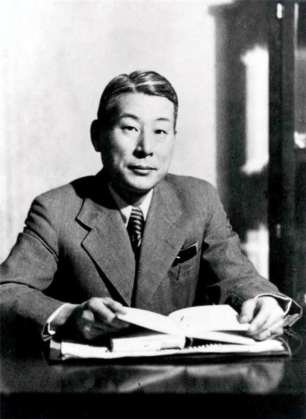 Chiune-Sempo Sugihara