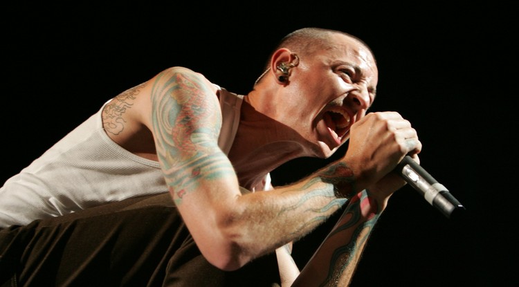 Chester Bennington