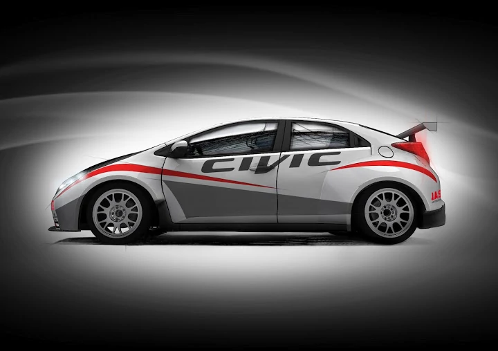 Nowa Honda Civic w serii WTCC