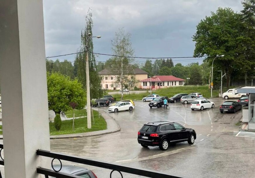 Obračun auto-mafije u Sokocu