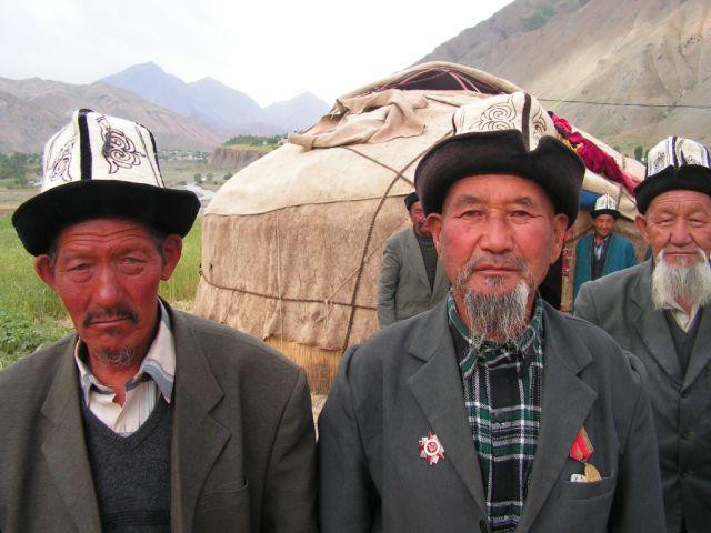 Galeria Kirgistan - ludzie, obrazek 25