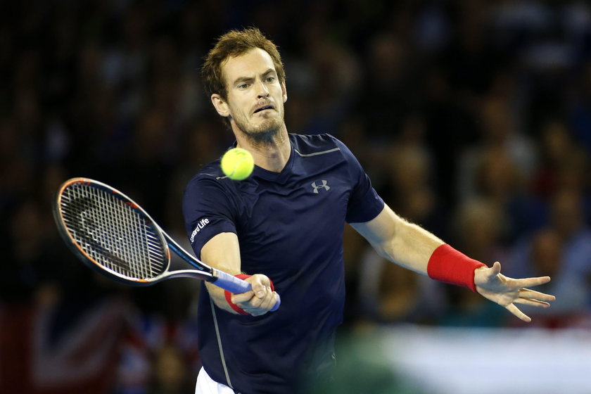 Andy Murray prześladowany przez pokojówkę. Kobieta weszła do hotelowego pokoju tenisisty