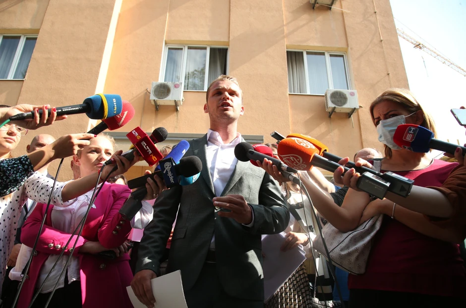 Draško Stanivuković 