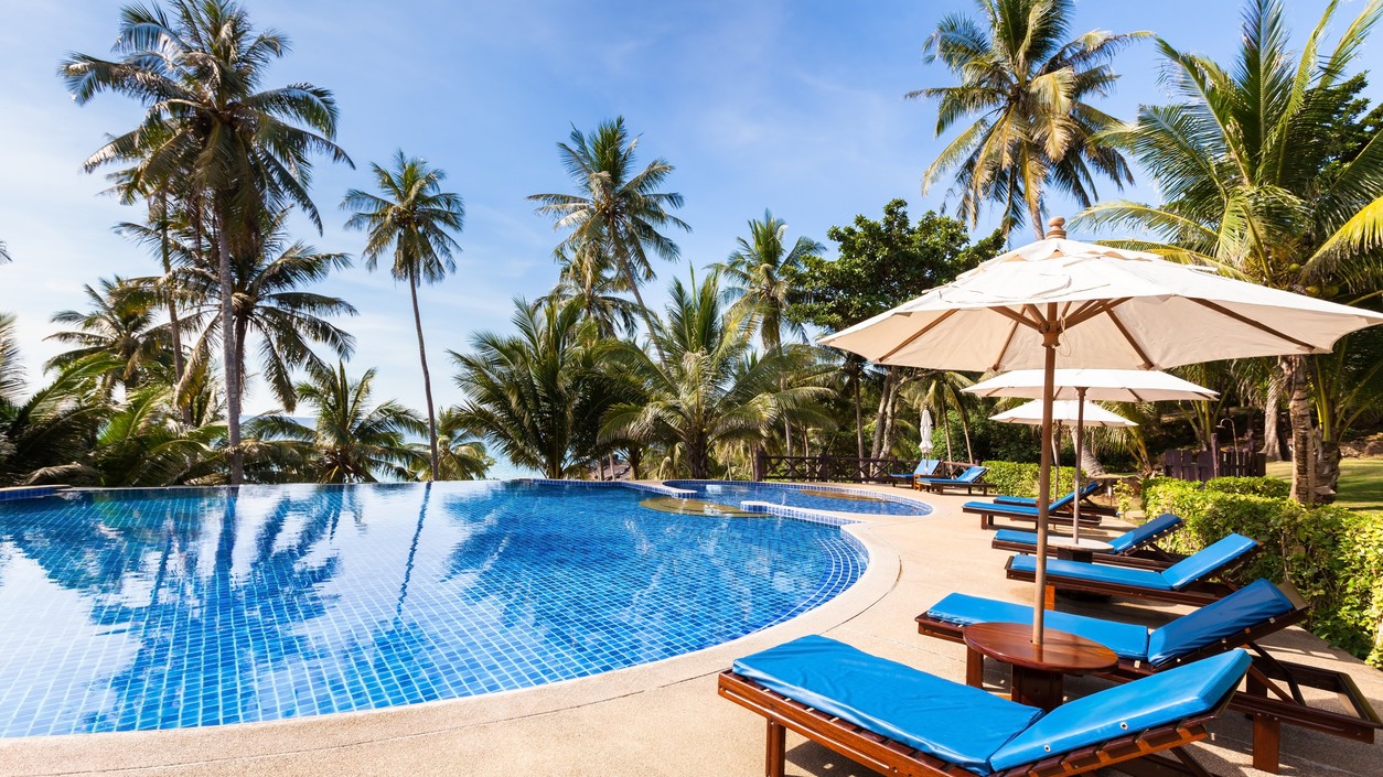 Thajsko čelí hromadným bankrotom hotelov.