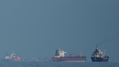 Naftni tankeri u Ormuskom moreuzu