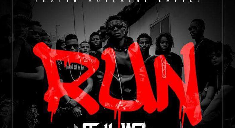 Shatta Wale - Run (Prod. by Shatta Wale & Riddim Boss)