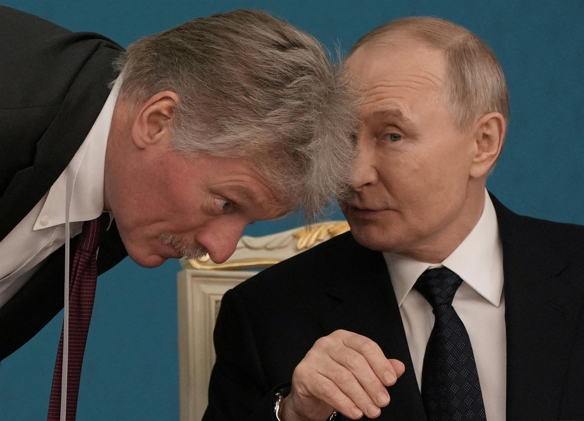 Russia will not go away – the goals will be achieved « peacefully or military »