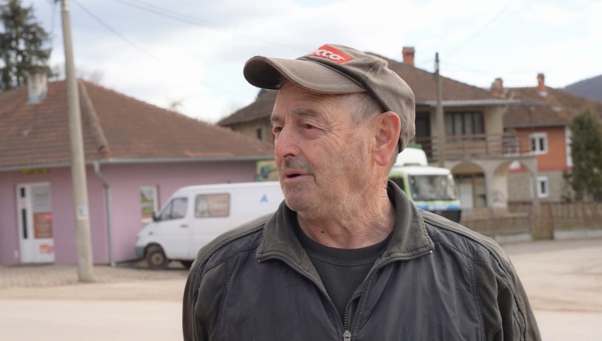 Goca Lazarević, emisija "Metar moga sela"