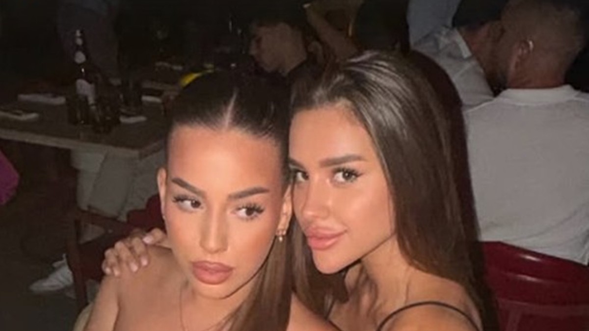 Una, Lara Čolić