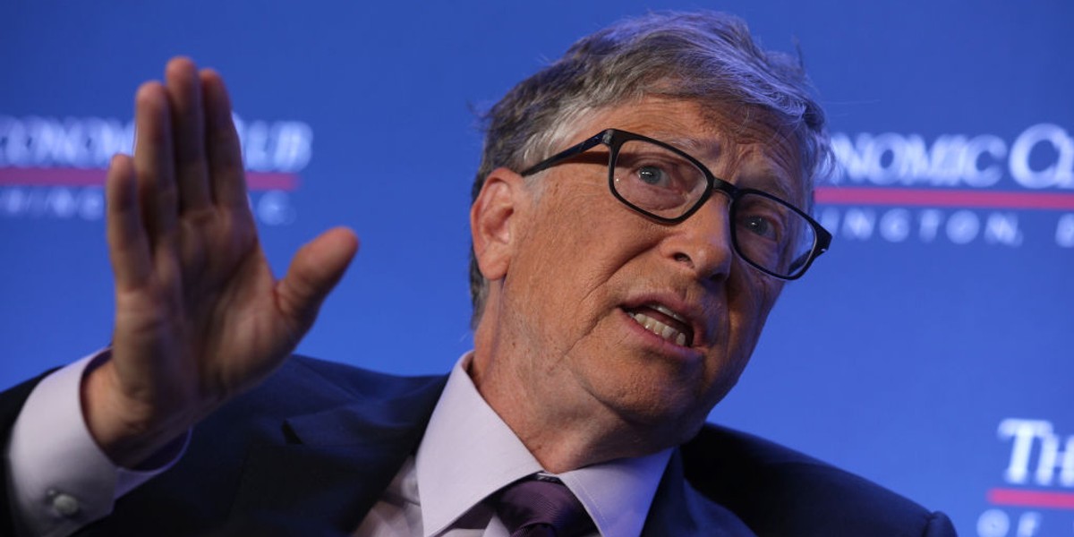 Bill Gates przyznał w rozmowie o zarządzaniu, że mało będzie w historii przypadków takich jak Steve Jobs – byłego szefa, który wrócił do firmy zagrożonej bankructwem i doprowadził ją na szczyty.