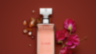 Eternity Flame - nowe gorące perfumy marki Calvin Klein