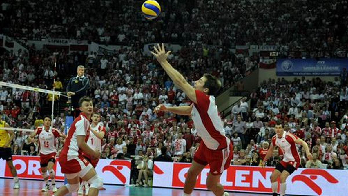 W środę rusza w Sofii turniej finałowy Ligi Światowej. Po emocjach fazy interkontynentalnej sześć drużyn rozstrzygnie o losach miejsc na podium. Polscy kibice liczą na zwycięstwo Biało-Czerwonych, którzy fazę grupową przeszli jak burza. Oto specjalne "liczbowe" podsumowanie dotychczasowych wydarzeń XXIII edycji Ligi Światowej, przygotowane przez Onet Sport.