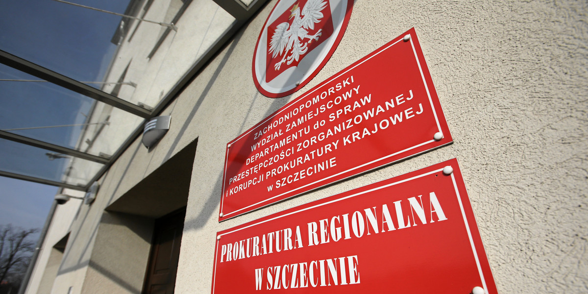 Prokurator Regionalny w Szczecinie zaskarżył postanowienie tamtejszego Sądu Okręgowego w sprawie prok. Zapaśnik