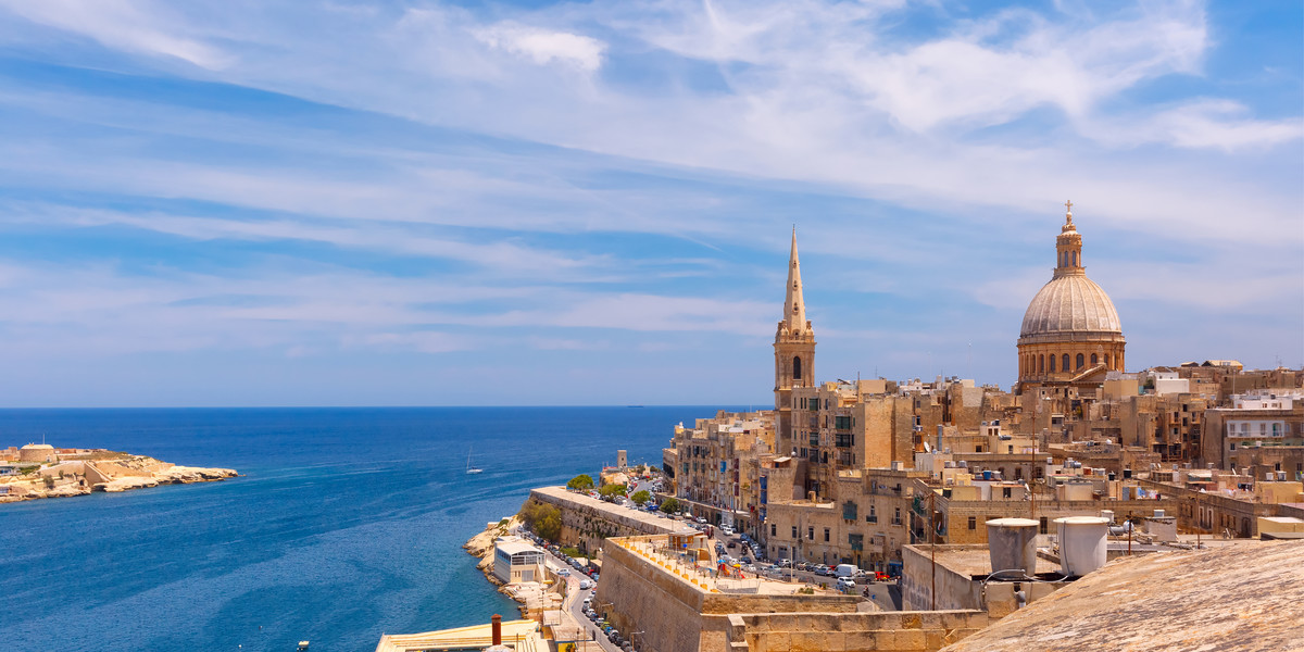 Malta od lat kusiła przedsiębiorców preferencyjnym traktowaniem w sprawach podatkowych.