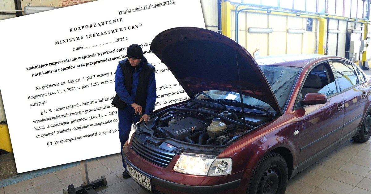Każdy kierowca zapłaci 149 zł. Od 19 września nowe prawo