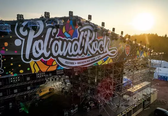 Przystanek Woodstock startuje pod nową nazwą Pol'and'Rock. Kto zagra?