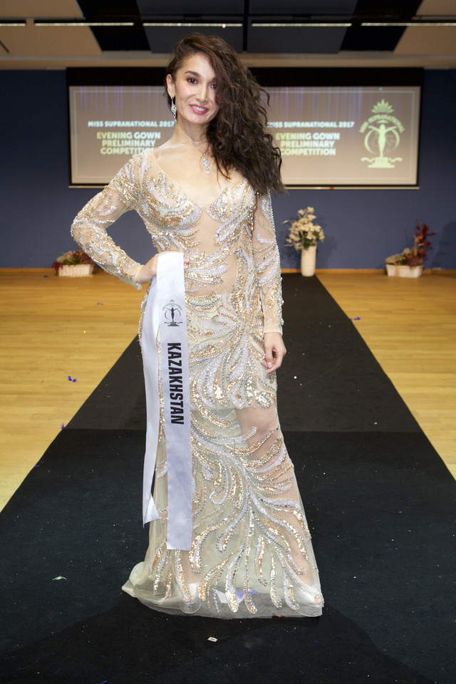 Miss Supranational Kazakhstan