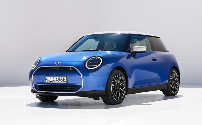 Nowe MINI Cooper